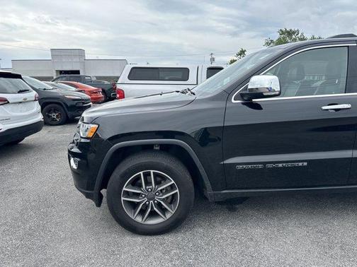 2020 Jeep Grand Cherokee Limited