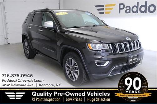 2020 Jeep Grand Cherokee Limited