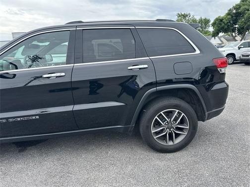 2020 Jeep Grand Cherokee Limited