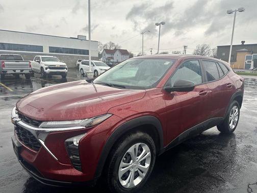 2024 Chevrolet Trax LS