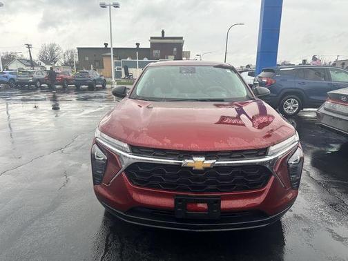 2024 Chevrolet Trax LS
