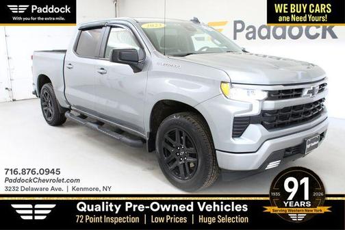 2023 Chevrolet Silverado 1500 RST