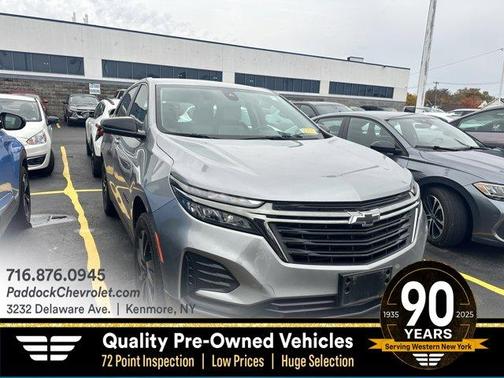 2024 Chevrolet Equinox LS