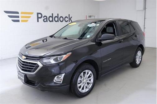 2021 Chevrolet Equinox LS
