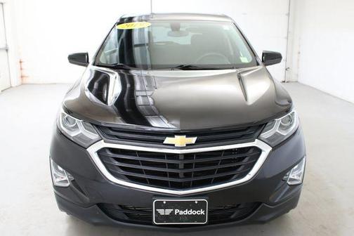Mosaic Black Metallic 2019 Chevrolet Equinox 1LT