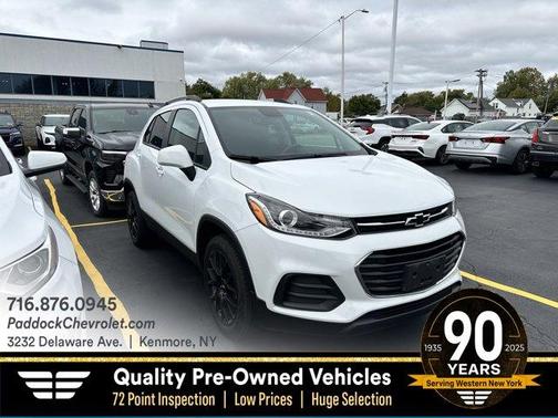 2022 Chevrolet Trax LT