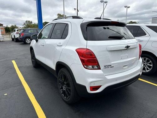 2022 Chevrolet Trax LT