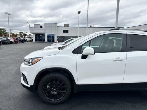 2022 Chevrolet Trax LT