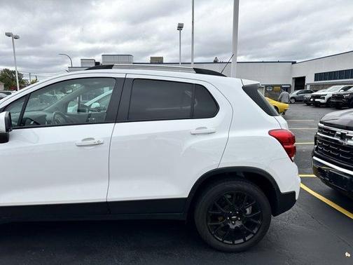 2022 Chevrolet Trax LT