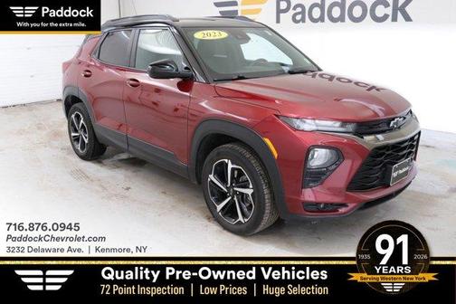 2023 Chevrolet Trailblazer RS