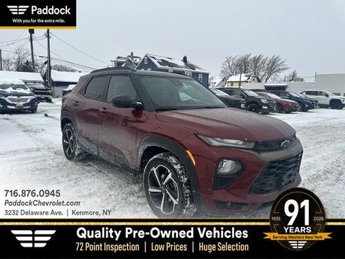 2023 Chevrolet Trailblazer RS