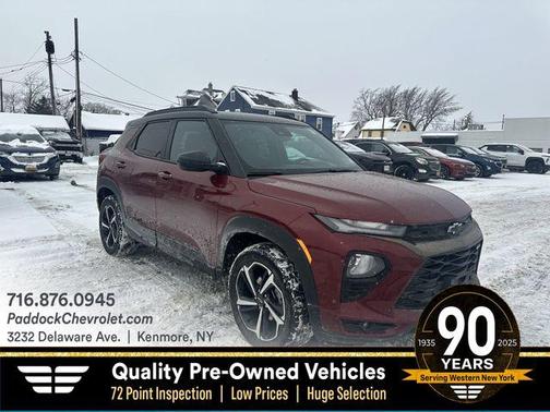 2023 Chevrolet Trailblazer RS