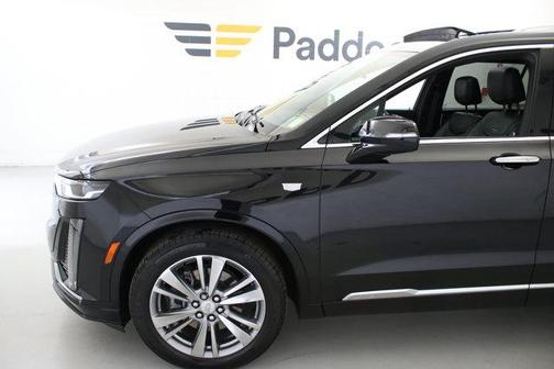 Stellar Black Metallic 2023 Cadillac XT6 Premium Luxury AWD