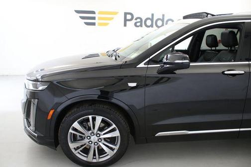 Stellar Black Metallic 2023 Cadillac XT6 Premium Luxury AWD
