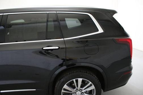 Stellar Black Metallic 2023 Cadillac XT6 Premium Luxury AWD