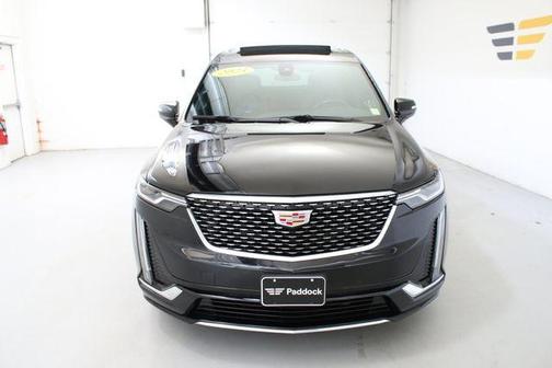 Stellar Black Metallic 2023 Cadillac XT6 Premium Luxury AWD