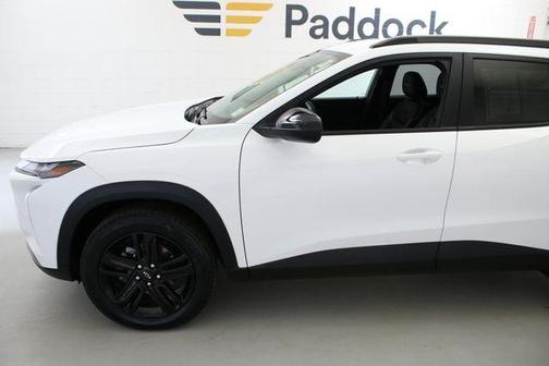 Summit White 2024 Chevrolet Trax ACTIV