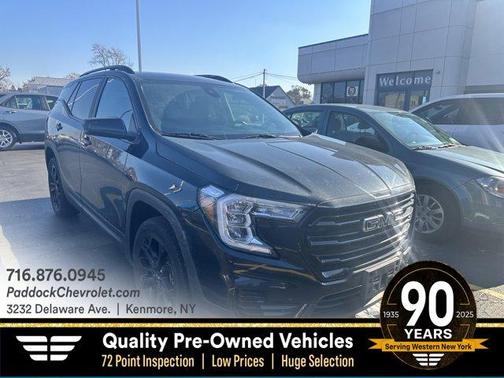 2023 GMC Terrain SLE