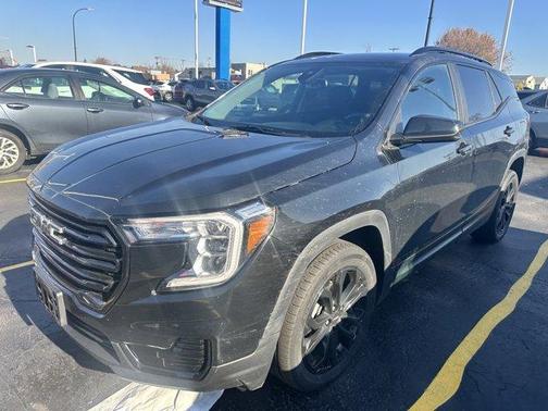 2023 GMC Terrain SLE