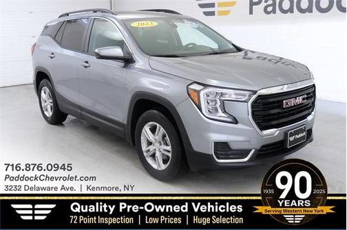 2023 GMC Terrain SLE