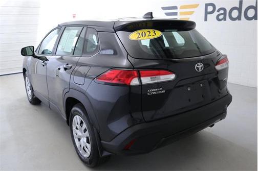 2023 Toyota Corolla Cross L