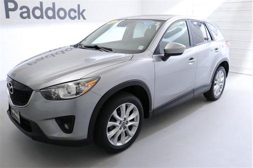 2015 Mazda CX-5 Grand Touring