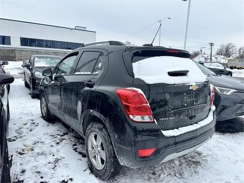 2022 Chevrolet Trax LT