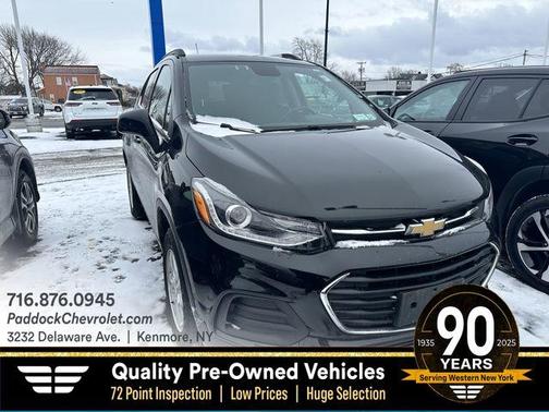 2022 Chevrolet Trax LT