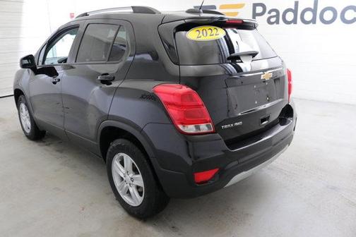 2022 Chevrolet Trax LT