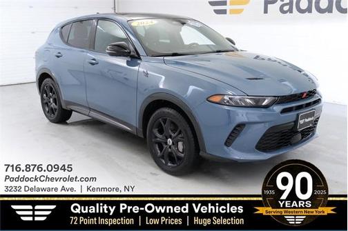 2024 Dodge Hornet R/T Plus