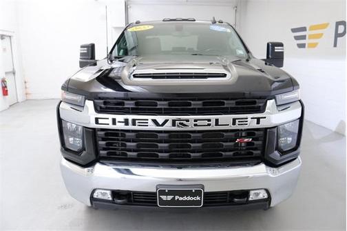 2022 Chevrolet Silverado 2500 LT