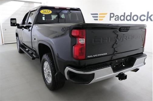 2022 Chevrolet Silverado 2500 LT