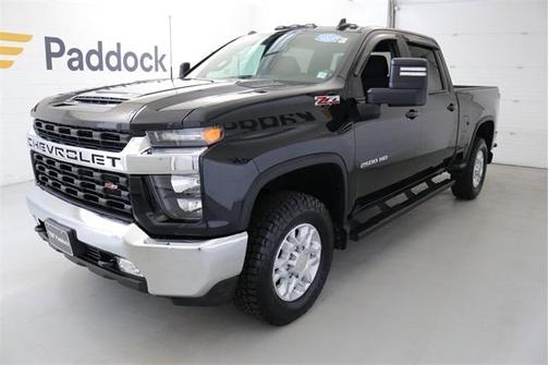 2022 Chevrolet Silverado 2500 LT