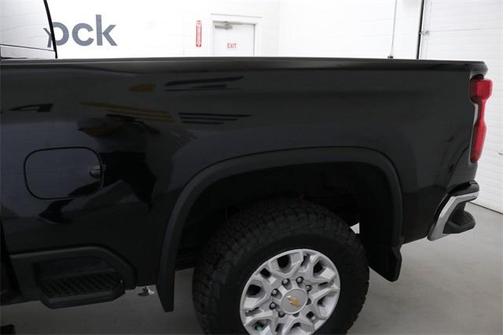 2022 Chevrolet Silverado 2500 LT