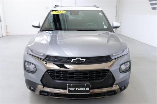 2023 Chevrolet Trailblazer ACTIV