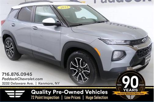 2023 Chevrolet Trailblazer ACTIV