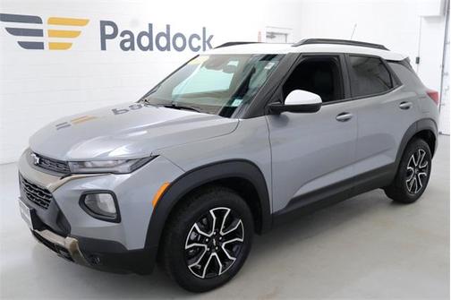 2023 Chevrolet Trailblazer ACTIV