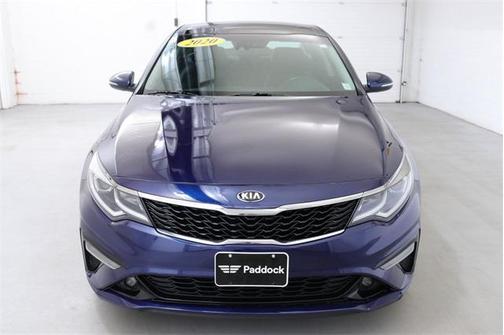 2020 Kia Optima S