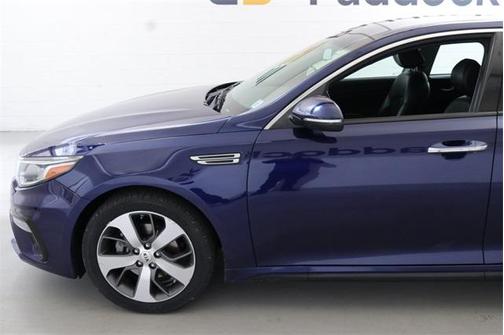 2020 Kia Optima S