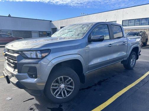 2023 Chevrolet Colorado LT