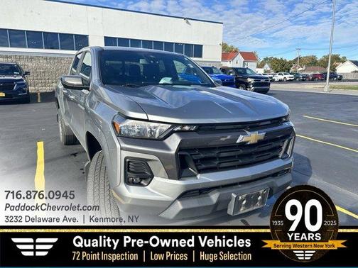 2023 Chevrolet Colorado LT