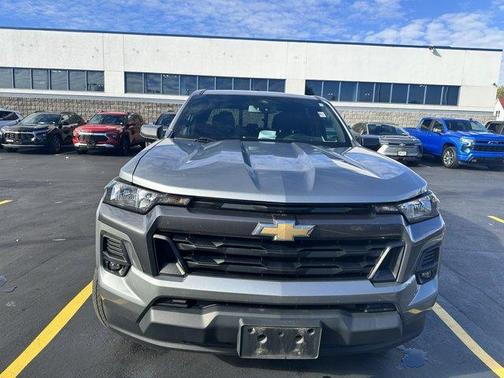 2023 Chevrolet Colorado LT