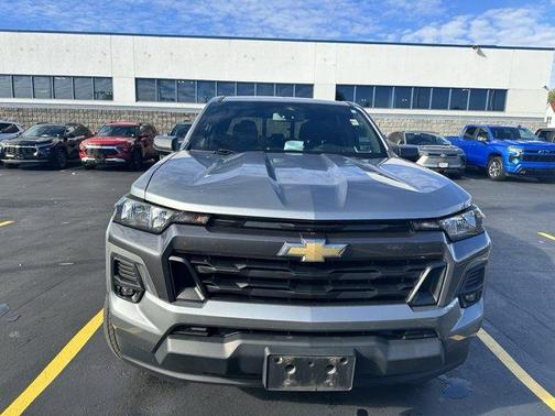 2023 Chevrolet Colorado LT