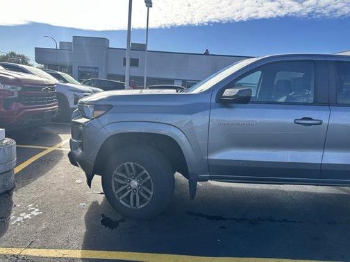 2023 Chevrolet Colorado LT