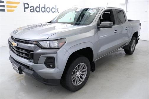 2023 Chevrolet Colorado LT