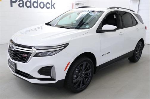 2022 Chevrolet Equinox RS