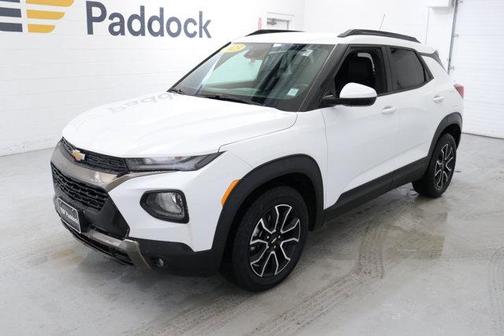 2023 Chevrolet Trailblazer ACTIV