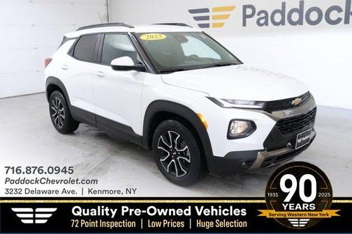 2023 Chevrolet Trailblazer ACTIV