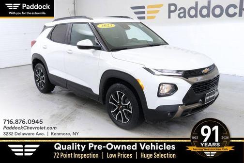 2023 Chevrolet Trailblazer ACTIV