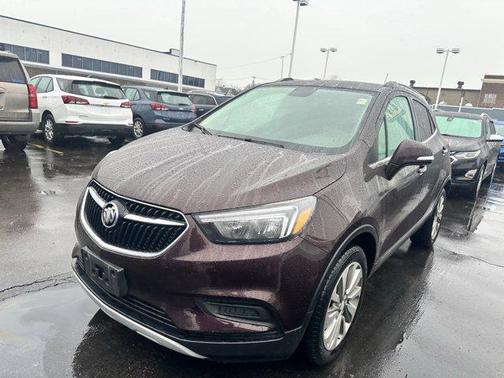 2017 Buick Encore Preferred